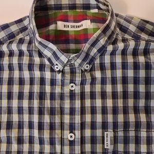Large Ben Sherman short sleeve shirt